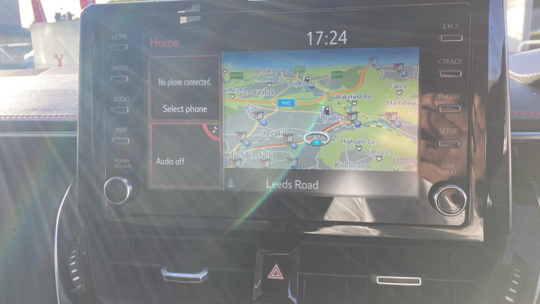 Toyota Corolla 2.0 VVT-i Hybrid Excel 5dr CVT Hybrid Hatchback